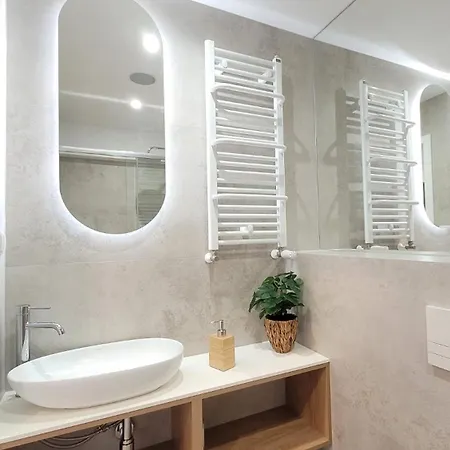 Apartman Plac Wolnosci 6 Poznań