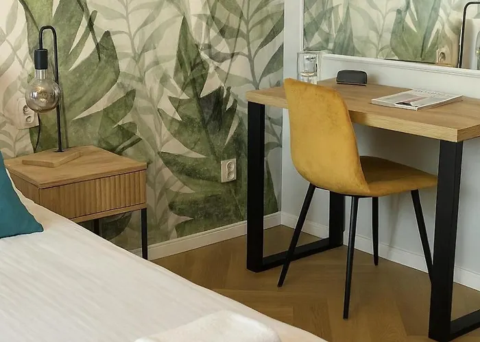 Plac Wolnosci 6 Appartement Poznań