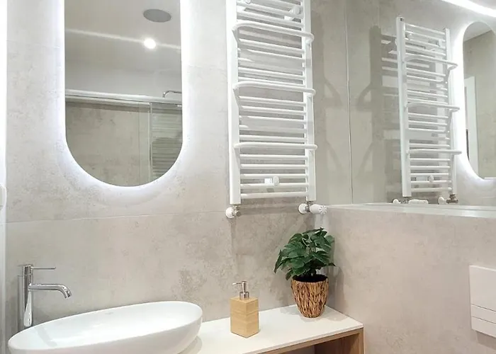 Appartement Plac Wolnosci 6 Poznań