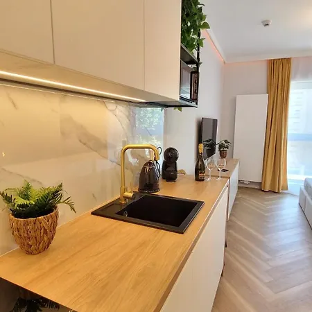 Plac Wolnosci 6 Apartment Posen